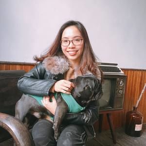 Meet your Posher, Audrey